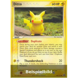 Ditto (EX Delta Species DS-63) [DE/NM]