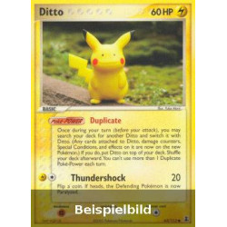 Ditto (EX Delta Species DS-63) [EN/NM]