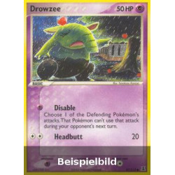 Drowzee (EX Delta Species DS-67) [EN/NM]