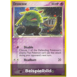 Drowzee (EX Delta Species DS-67) [EN/NM]