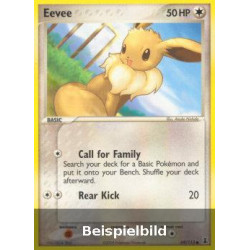 Eevee (EX Delta Species DS-69) [DE/NM]