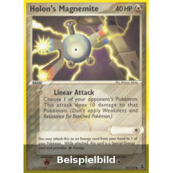 Holon's Magnemite (EX Delta Species DS-70) [EN/NM]