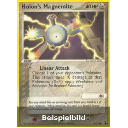 Holon's Magnemite (EX Delta Species DS-70) [EN/NM]