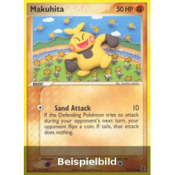 Makuhita (EX Delta Species DS-75) [DE/NM]