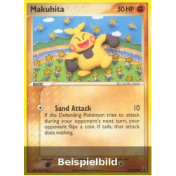 Makuhita (EX Delta Species DS-75) [DE/NM]