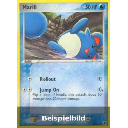 Marill (EX Delta Species DS-76) [DE/NM]