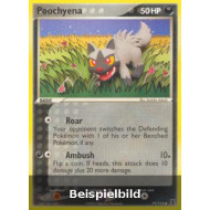 Poochyena (EX Delta Species DS-79) [DE/NM]