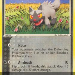 Poochyena (EX Delta Species DS-79) [DE/NM]