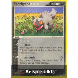Poochyena (EX Delta Species DS-79) [DE/NM]