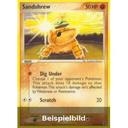 Sandshrew (EX Delta Species DS-82) [EN/NM]