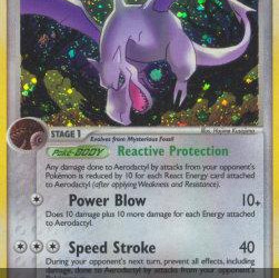 Aerodactyl (EX Legend Maker LM-1) [DE/NM]
