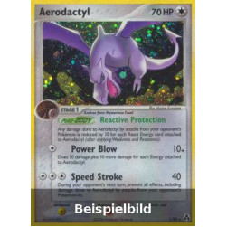 Aerodactyl (EX Legend Maker LM-1) [DE/NM]