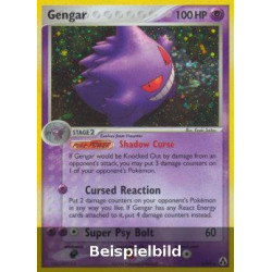 Gengar (EX Legend Maker LM-5) [EN/EX]