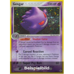 Gengar (EX Legend Maker LM-5) [EN/EX]