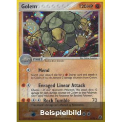 Golem (EX Legend Maker LM-6) [DE/NM]