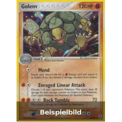 Golem (EX Legend Maker LM-6) [DE/NM]