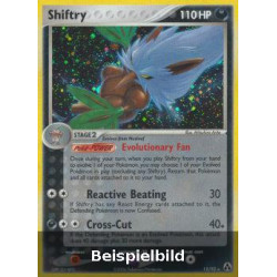 Shiftry (EX Legend Maker LM-12) [DE/GD]
