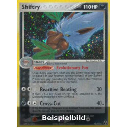 Shiftry (EX Legend Maker LM-12) [DE/GD]