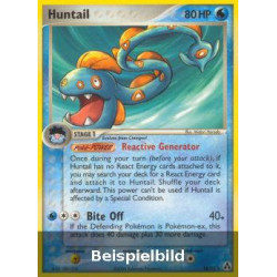 Huntail (EX Legend Maker LM-18) [DE/EX]