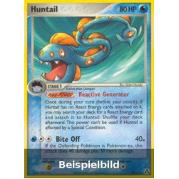 Huntail (EX Legend Maker LM-18) [DE/EX]