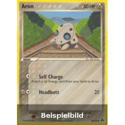 Aron (EX Legend Maker LM-48) [DE/NM]