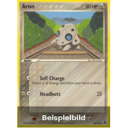 Aron (EX Legend Maker LM-48) [DE/NM]