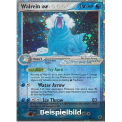Walrein ex (EX Legend Maker LM-89) [DE/EX]