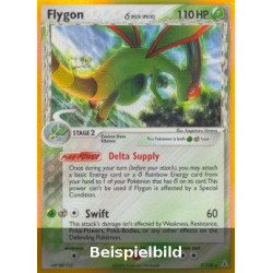 Flygon δ Delta Species (EX Holon Phantoms HP-7) [DE/PL]