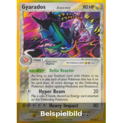 Garados δ Delta Species (EX Holon Phantoms HP-8) [DE/EX]