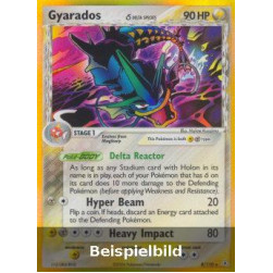 Garados δ Delta Species (EX Holon Phantoms HP-8) [DE/EX]