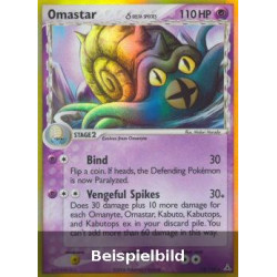 Omastar δ Delta Species (EX Holon Phantoms HP-13) [DE/PO]