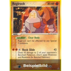 Regirock (EX Holon Phantoms HP-28) [DE/NM]