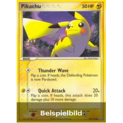 Pikachu (EX Holon Phantoms HP-78) [EN/EX]