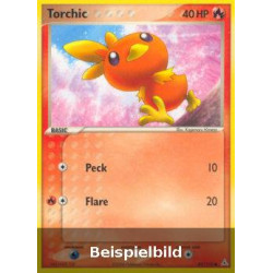Torchic (EX Holon Phantoms HP-83) [EN/NM]