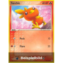 Torchic (EX Holon Phantoms HP-83) [EN/NM]