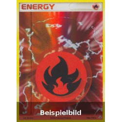 Fire Energy (EX Holon Phantoms HP-106) [EN/GD]