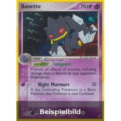 Banette (EX Crystal Guardians CG-1) [DE/EX]