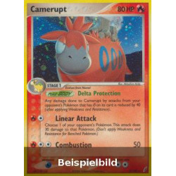 Camerupt (EX Crystal Guardians CG-3) [EN/NM]