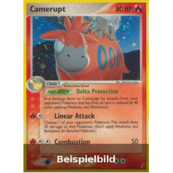 Camerupt (EX Crystal Guardians CG-3) [EN/NM]