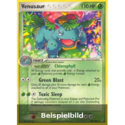 Venusaur (EX Crystal Guardians CG-28) [EN/NM]