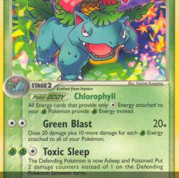 Venusaur (EX Crystal Guardians CG-28) [EN/NM]