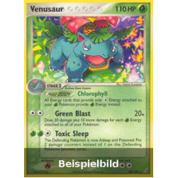 Venusaur (EX Crystal Guardians CG-28) [EN/NM]