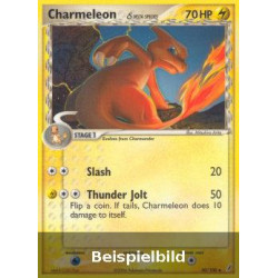 Charmeleon δ Delta Species (EX Crystal Guardians CG-30) [DE/GD]