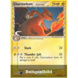 Charmeleon δ Delta Species (EX Crystal Guardians CG-30) [DE/GD]