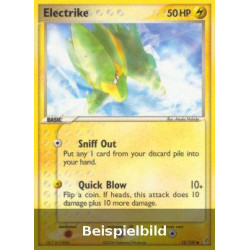 Electrike (EX Crystal Guardians CG-52) [DE/PO]