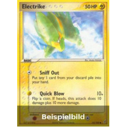Electrike (EX Crystal Guardians CG-52) [DE/PO]