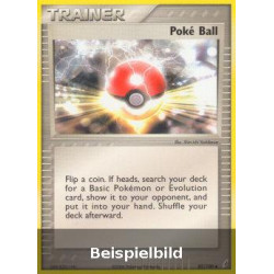 Poké Ball (EX Crystal Guardians CG-82) [DE/NM]
