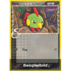 Natu δ Delta Species (EX Dragon Frontiers DF-55) [DE/NM]