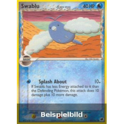 Swablu δ Delta Species (EX Dragon Frontiers DF-65) [DE/NM]