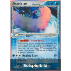 Altaria ex δ Delta Species (EX Dragon Frontiers DF-90) [DE/NM]